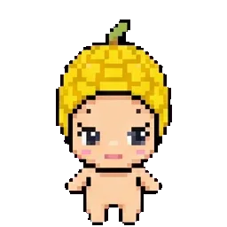 Corny sprite