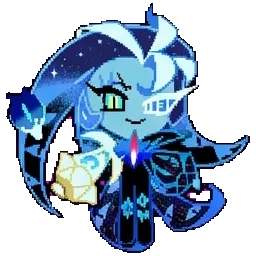 Shadow Milk Cookie sprite