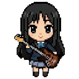 Mio sprite