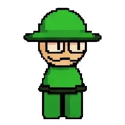 Green sprite