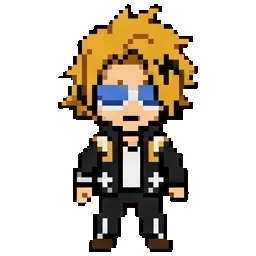 Denki Kaminari sprite
