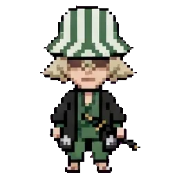 Urahara sprite