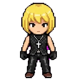 Mello sprite