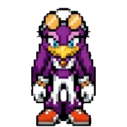 Wave sprite