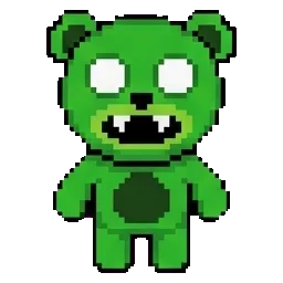 Chimpy Wimpy sprite