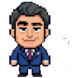 𝙈𝙖𝙮𝙤𝙧 𝙅𝙚𝙧𝙧𝙮 - sprite