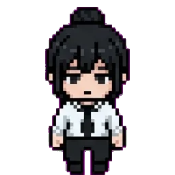Riley sprite