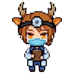 Dr.Harlow sprite