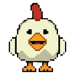 Chicken Gun sprite