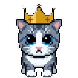 Sammy The Cat sprite