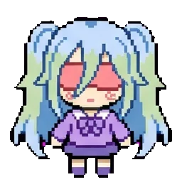 luna sprite