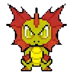 Fizzle sprite