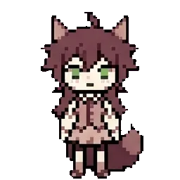 Mimi sprite