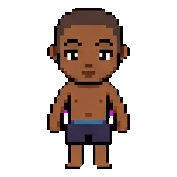 Bruno Henrique sprite