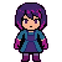 Lilia sprite