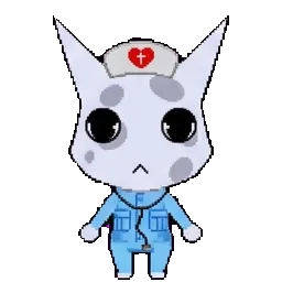 Head Nurse sprite