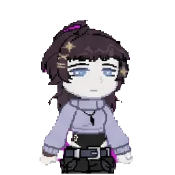 Emilia sprite