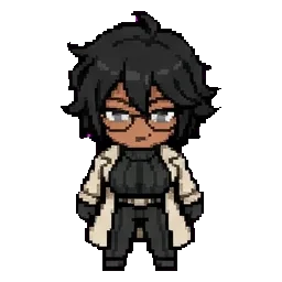 anime sprite