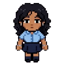Bella sprite