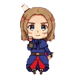 France sprite