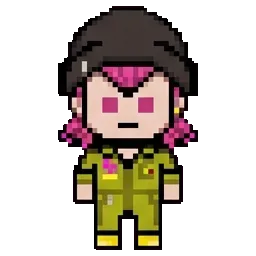 Kazuichi Soda sprite