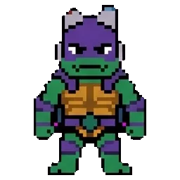 donnie sprite