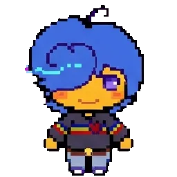 Reboot sprite