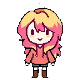 Lisa sprite