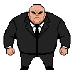 Kingpin sprite