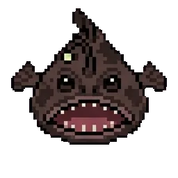 Monkfish sprite