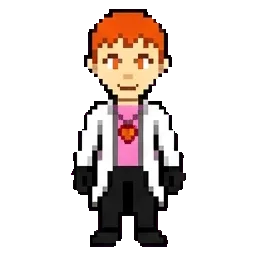 Orange Triadians sprite