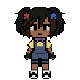 Cassidy Brooks sprite