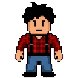 Jackson sprite