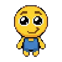 Emotka sprite