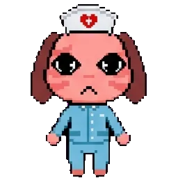 Nurse sprite