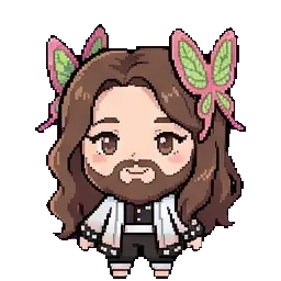 Eva sprite