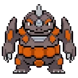Rhyperior sprite