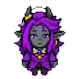 Mikan sprite