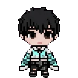 Kim Nathan sprite
