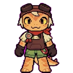 Shelly sprite