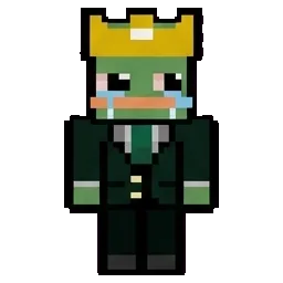 Froggydude sprite