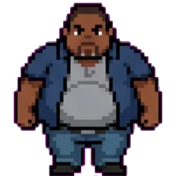 Harry sprite