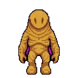 Party Goer sprite