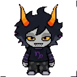 Gamzee Makara sprite