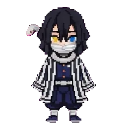Obanai iguro sprite