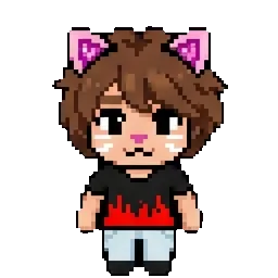Catmondx sprite