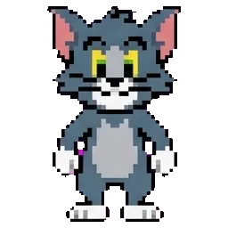 Tom cat sprite