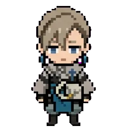 Zanka sprite