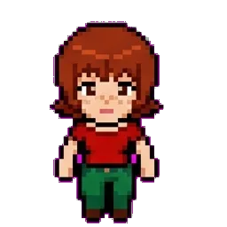 Paprika sprite