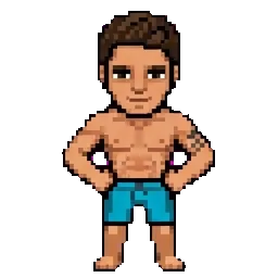 Cody calafiore sprite